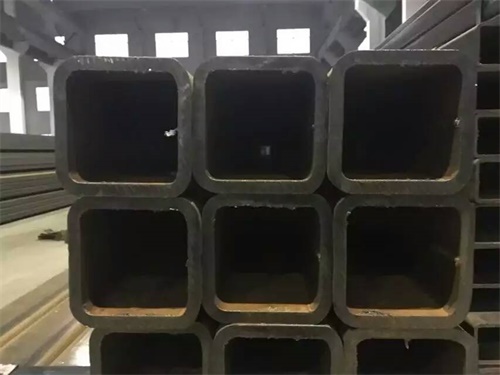 五常汽车专用无缝方管 车架底盘结构管材